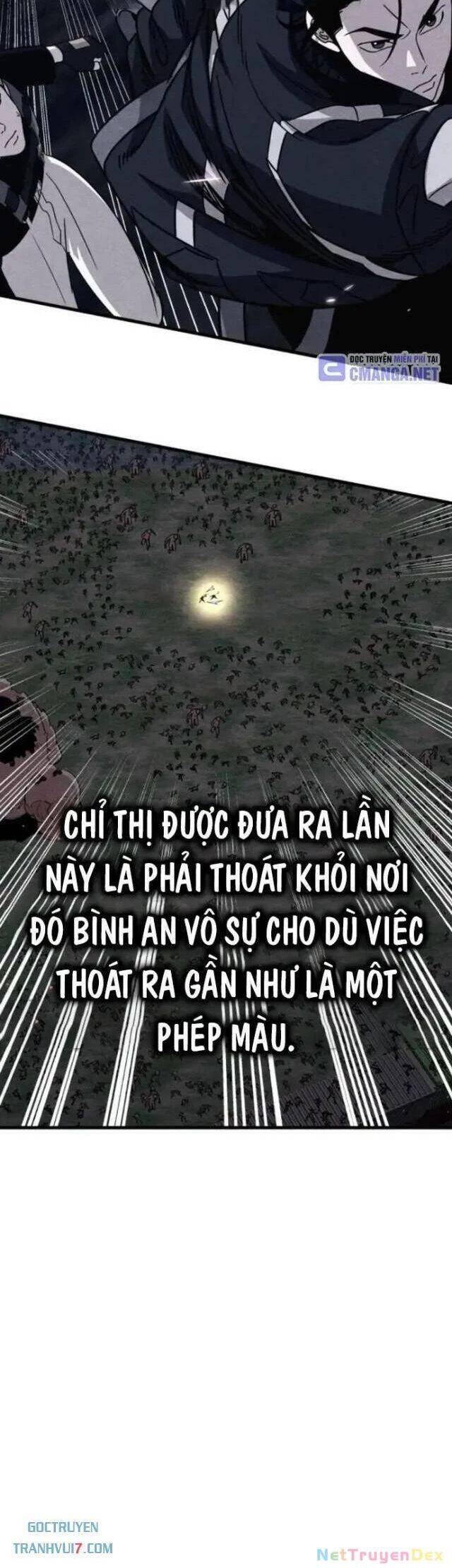 Xác Sống Và Sát Nhân Chương 83 Ảnh 27