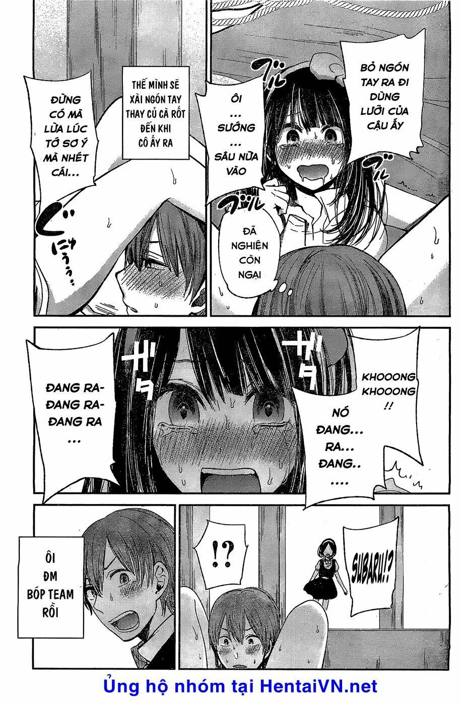 Kimi Wa Midara Na Boku No Joou Chương 10 Ảnh 29