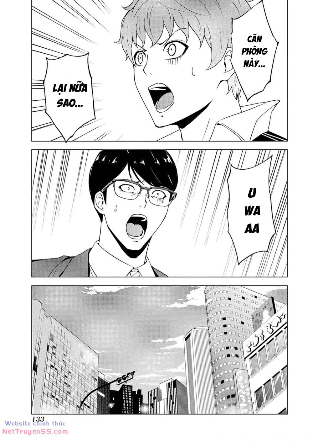 Ore No Genjitsu Wa Renai Game?? Ka To Omottara Inochigake No Game Datta Chương 67 Ảnh 31
