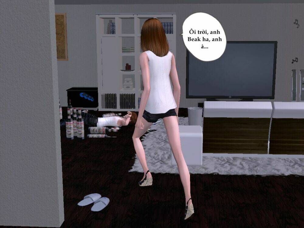 The World Of Model Chương 9 Ảnh 4