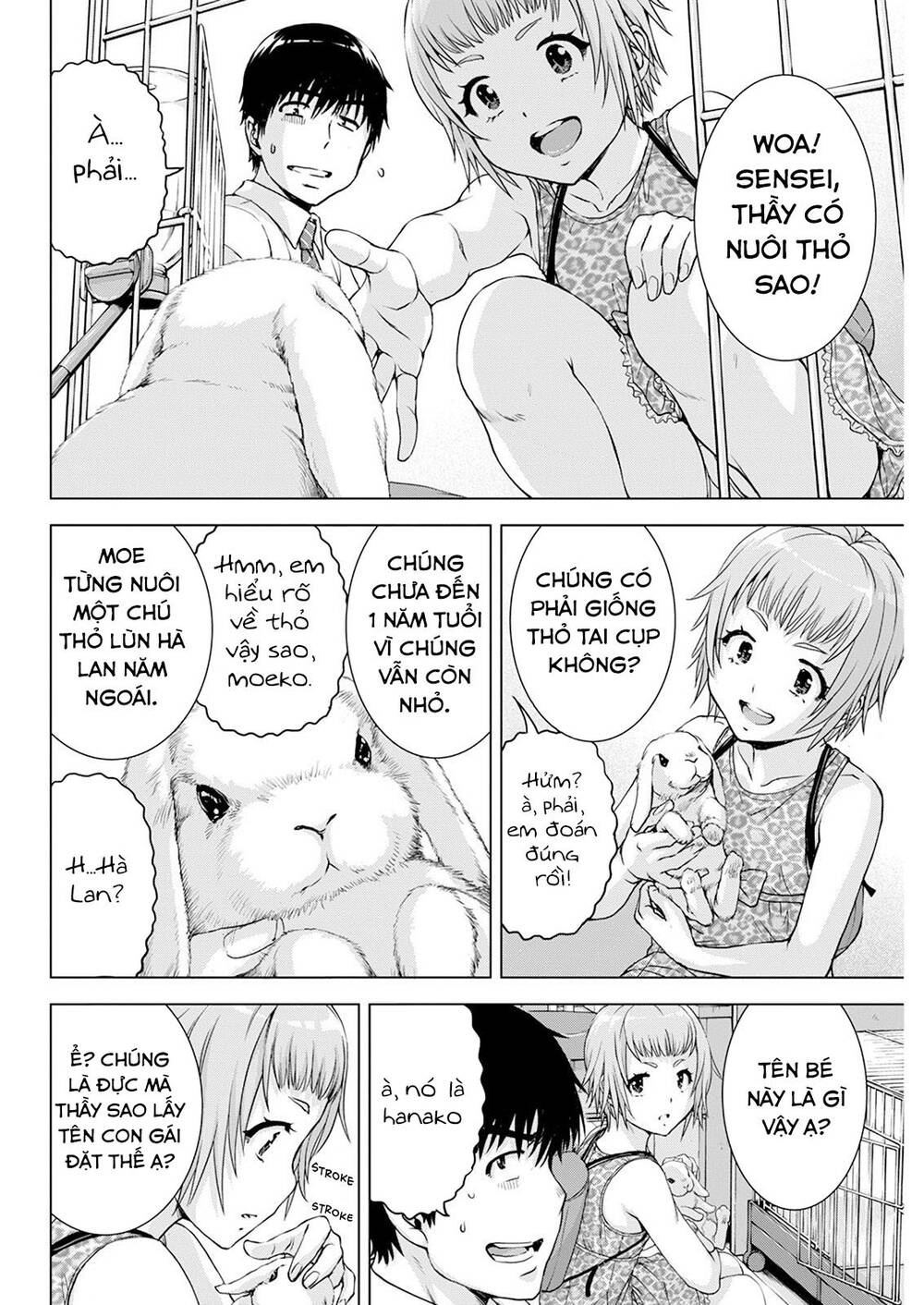 Ore Wa Lolicon Ja Nai! Chương 43 Ảnh 16