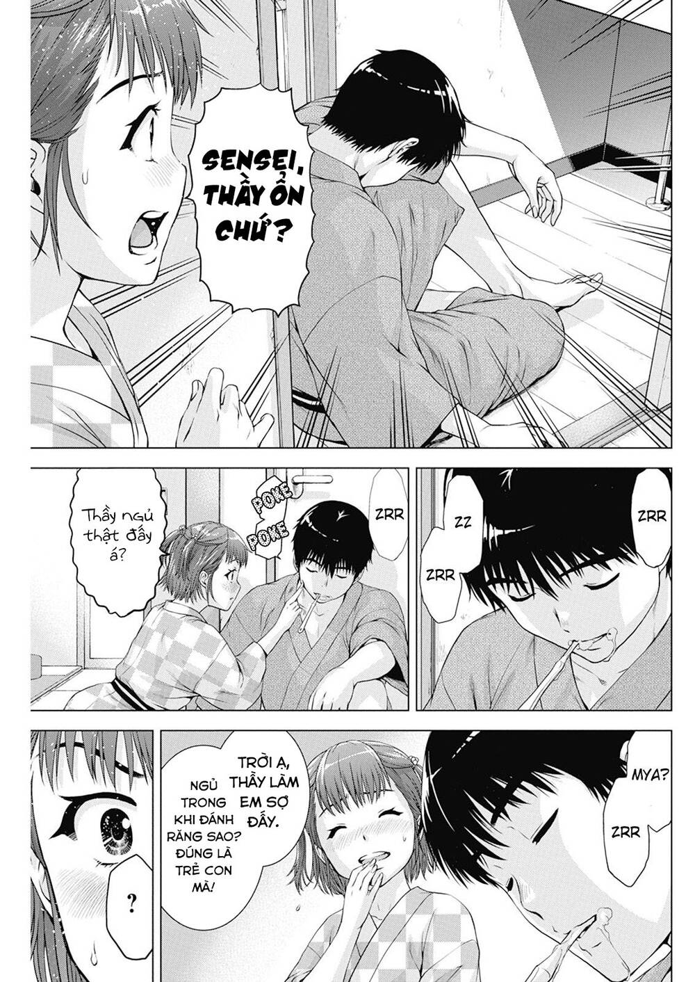 Ore Wa Lolicon Ja Nai! Chương 39 Ảnh 16