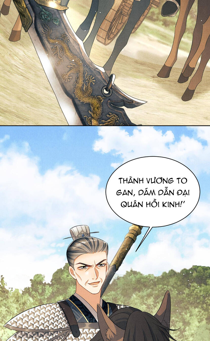 Thê Vi Thượng Chương 131 Ảnh 25