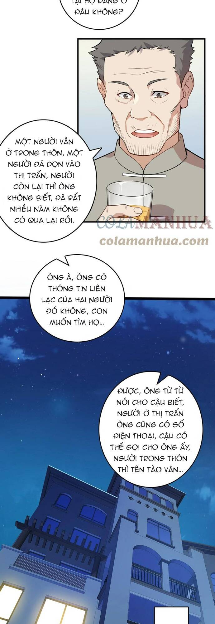 Thiên Mệnh Xa Đao Nhân Chương 126 Ảnh 6
