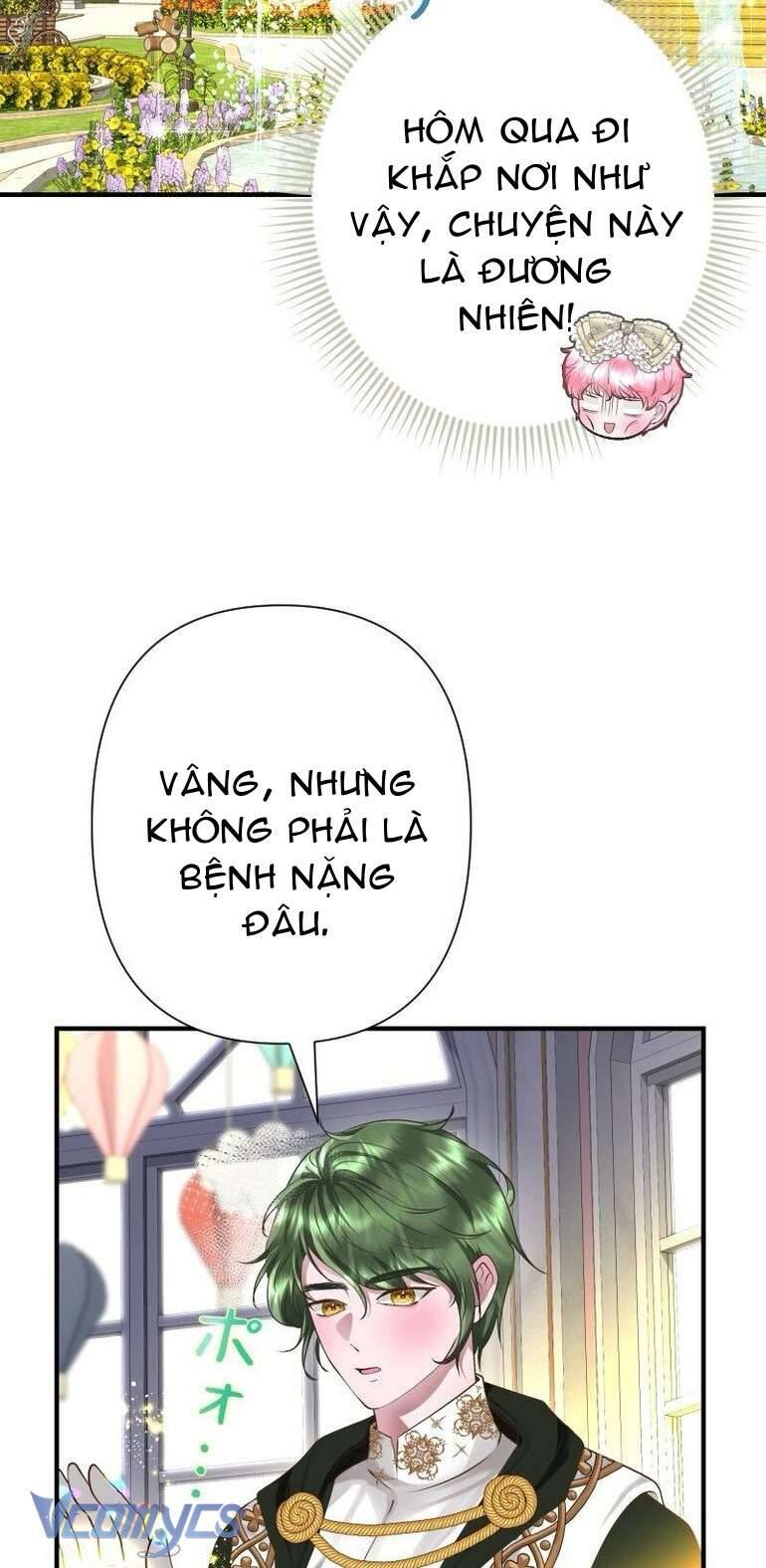Sau Này Họ Sẽ Sinh Ra Tôi Chương 14 Ảnh 3