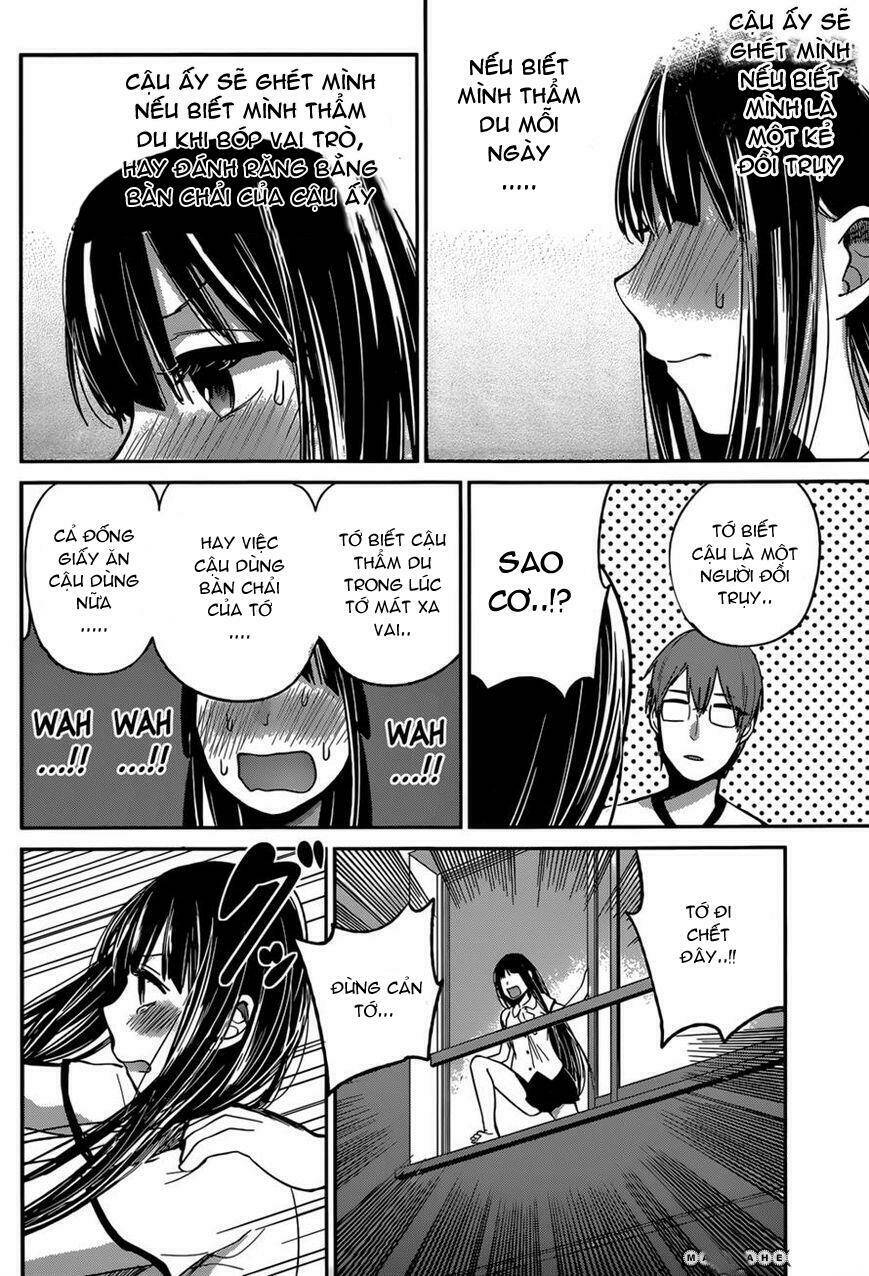 Kimi Wa Midara Na Boku No Joou Chương 5 Ảnh 35