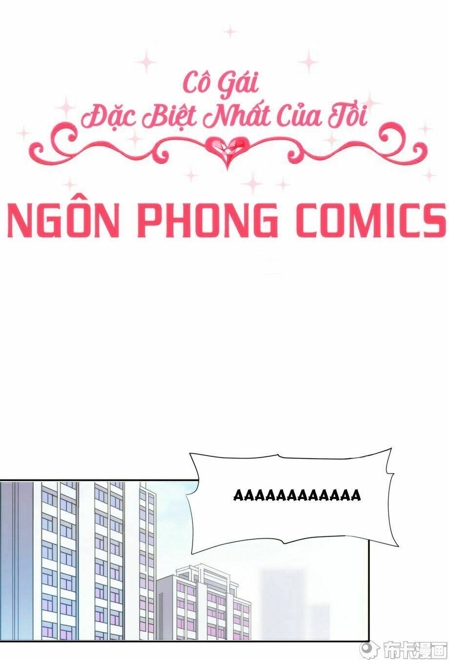 Cô Gái Đặc Biệt Nhất Của Tôi Chương 27 Ảnh 2