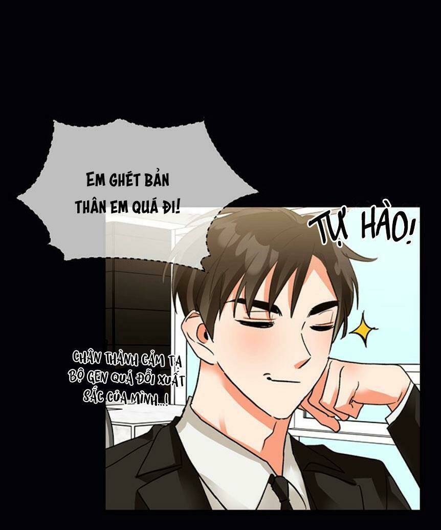 Nụ Hôn Của Giác Quan Thứ 6 Chương 21 Ảnh 45