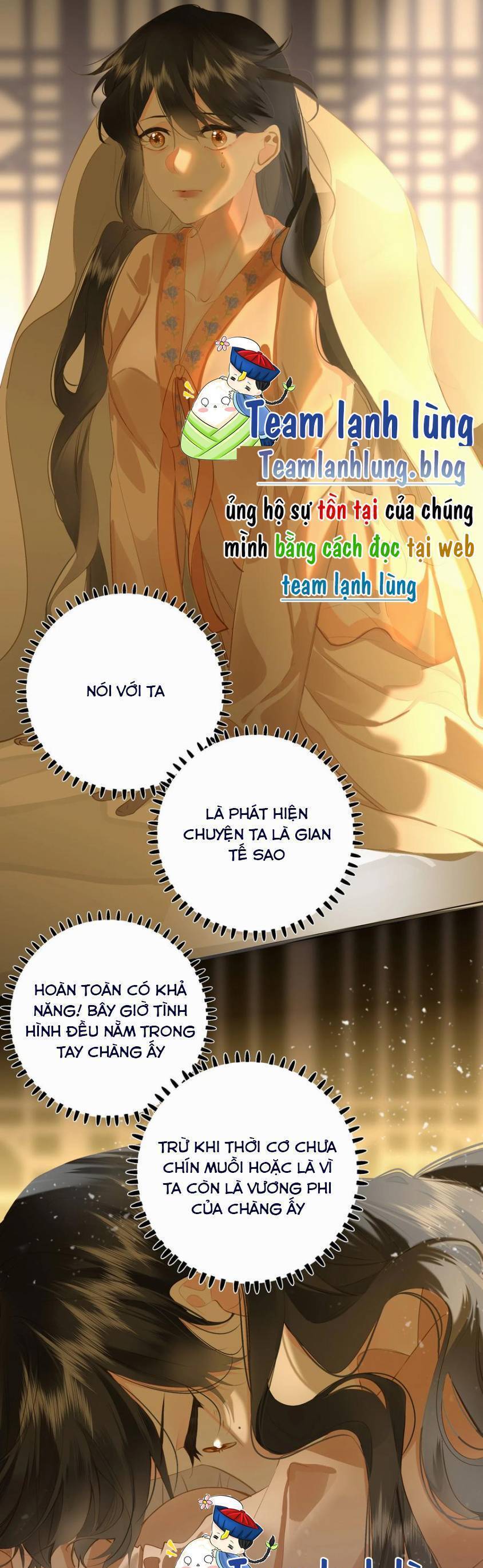 Vương Gia Hắn Luôn Nghĩ Tôi Yêu Hắn Đến Nghiện Chương 95 Ảnh 24