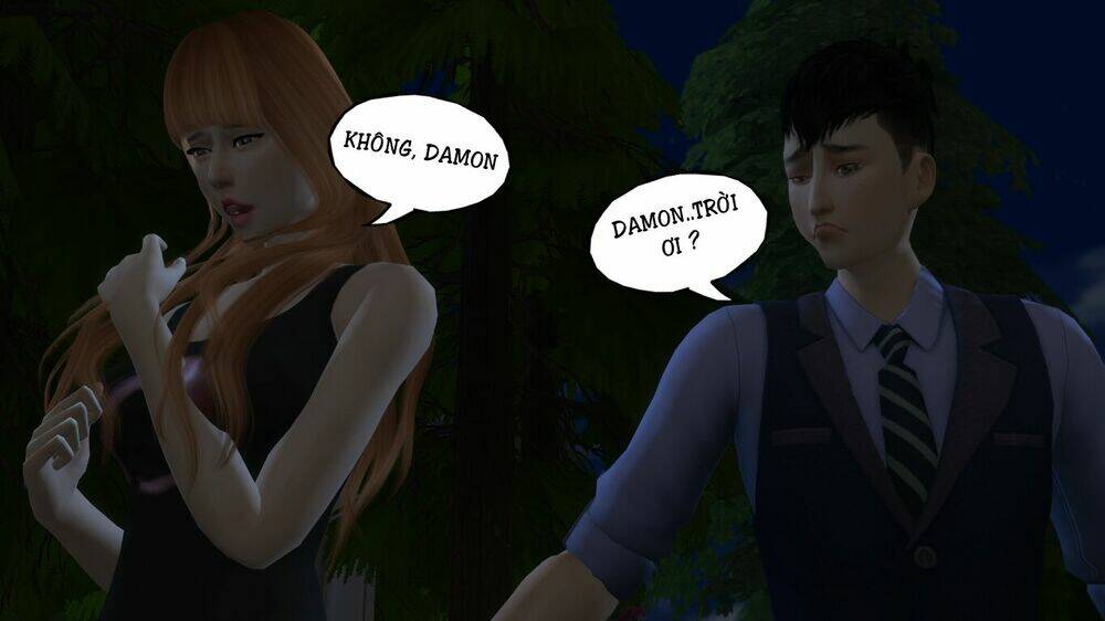 Cô Dâu Giả Mạo [Truyện Sims] Chương 35 Ảnh 103