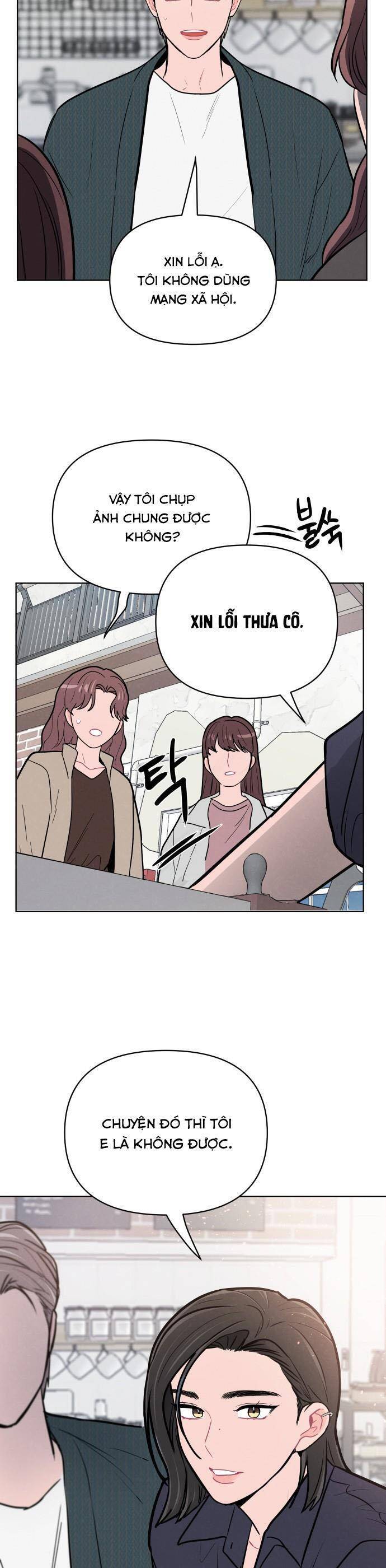 Thật Đáng Thương Cho Chúng Tôi Chương 46 Ảnh 20