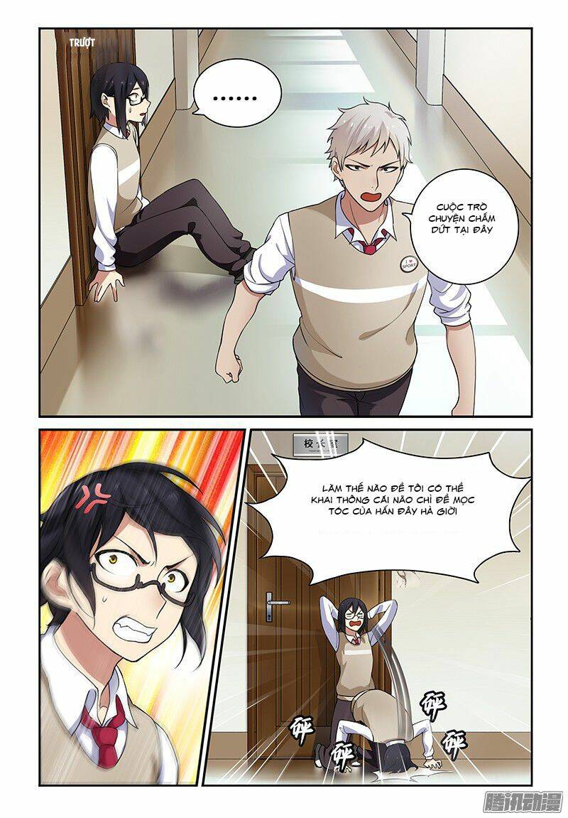 Ông Anh Loli Của Tôi Chương 2 Ảnh 10