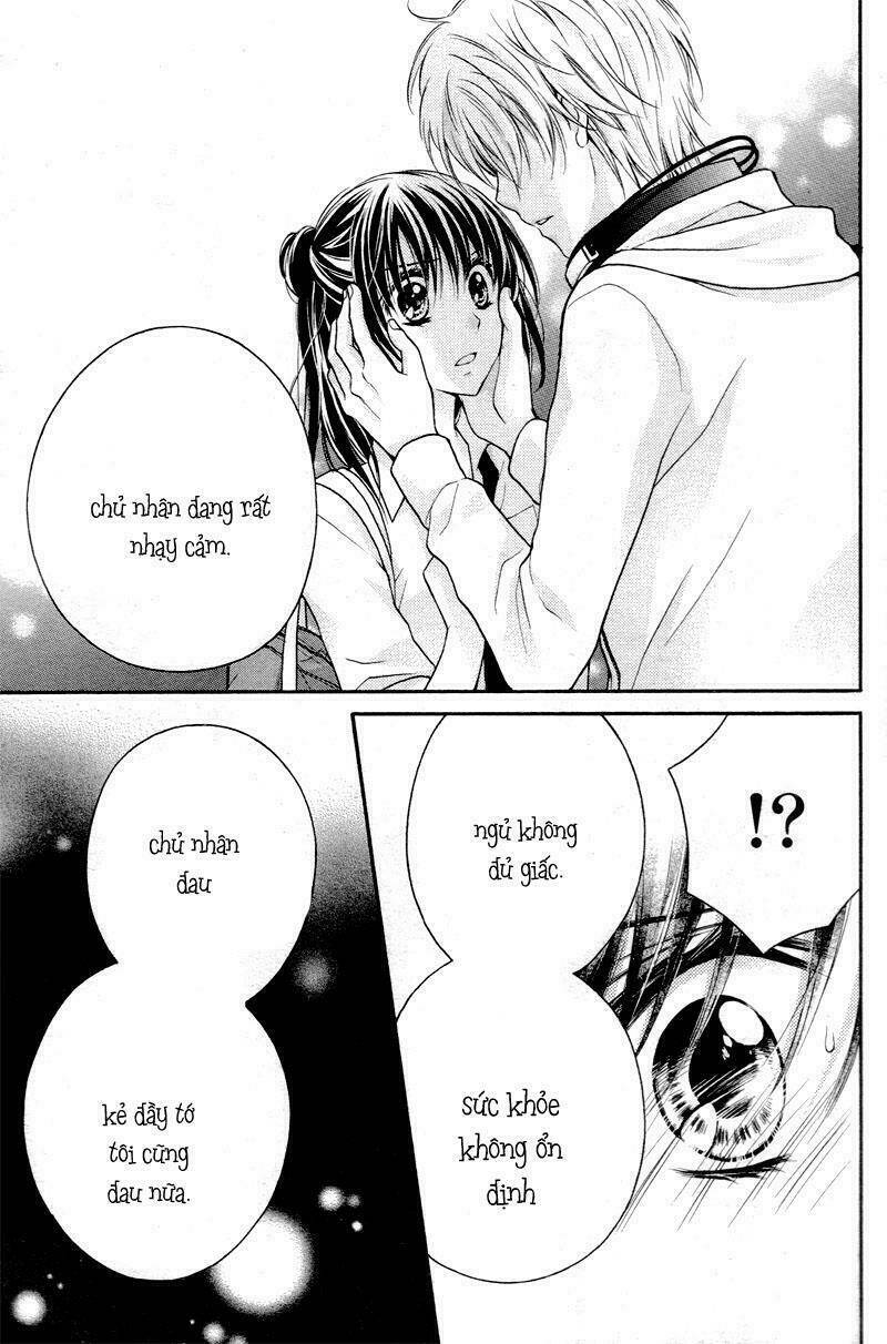 Zettai Renai Program Chương 1 Ảnh 33
