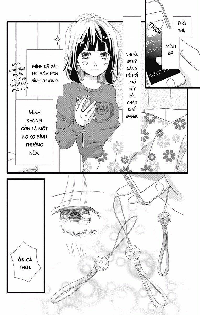 Futsuu No Koiko-Chan Chương 27 Ảnh 10