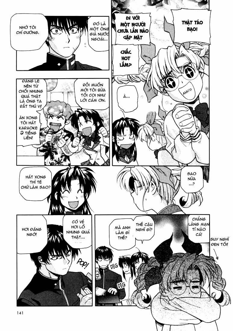 Full Metal Panic! Chương 8 Ảnh 6