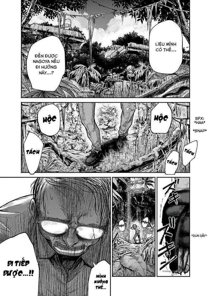 Imawa No Michi No Alice: Alice On Border Road Chương 12 Ảnh 19