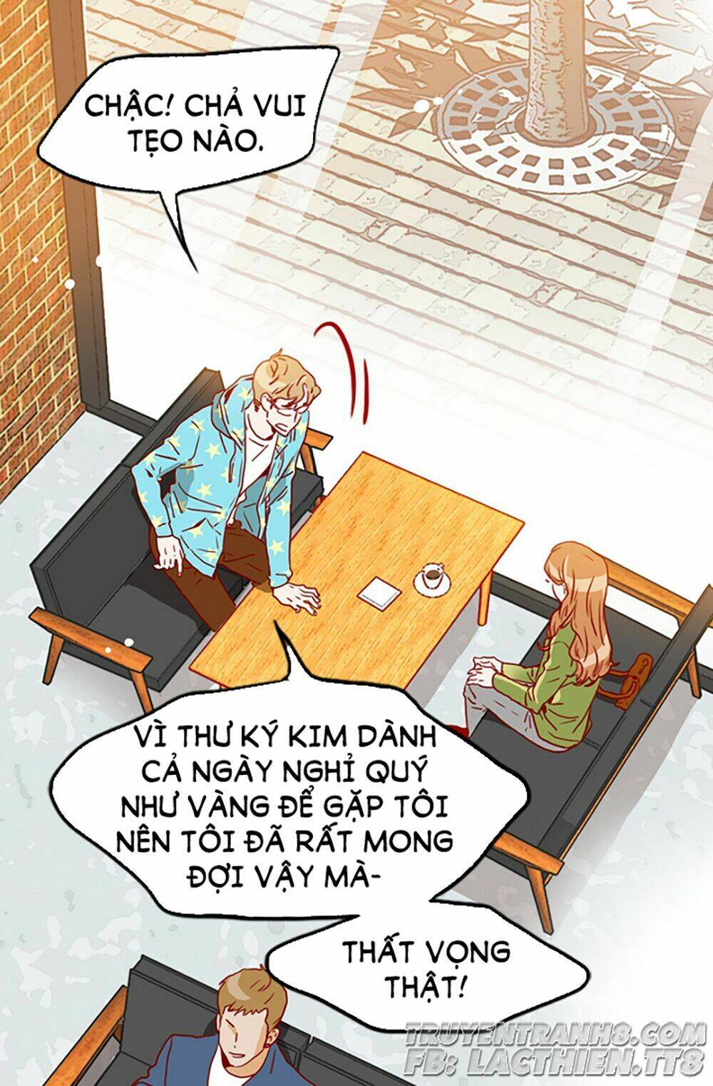 Thư Ký Kim Sao Thế Nhỉ? Chương 25 Ảnh 36