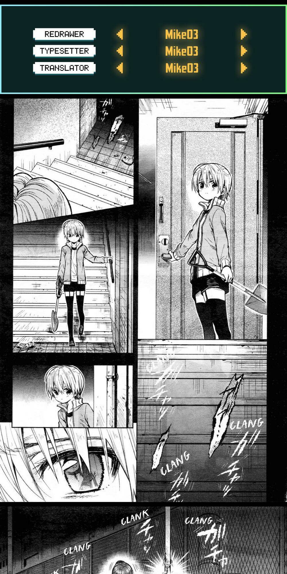 Gakkou Gurashi! Chương 68 Ảnh 2
