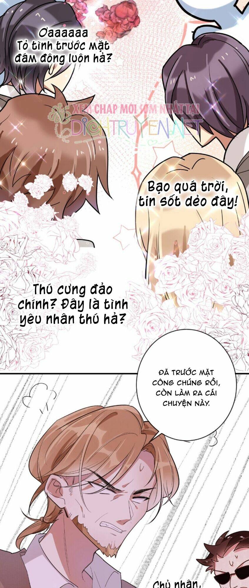 Em Là Bạc Hà Mèo Của Tôi Chương 39 Ảnh 15