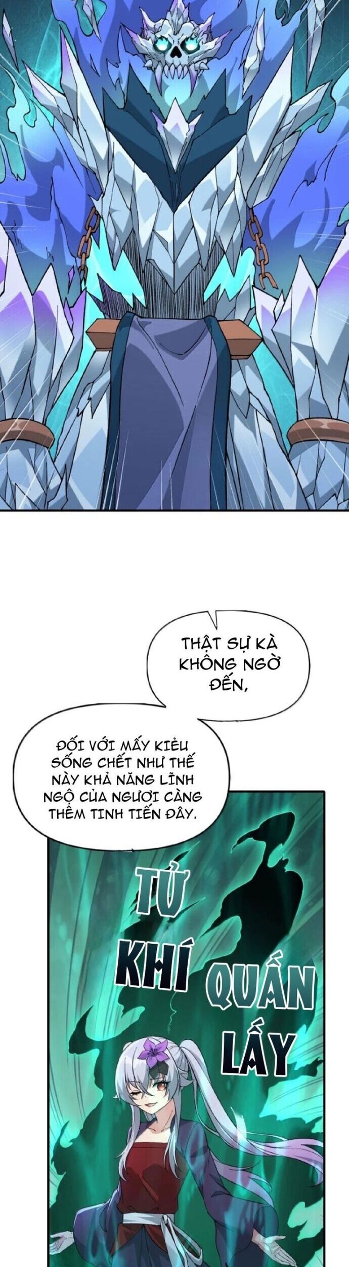 Thiên Đạo Này Cũng Không Ngốc Lắm Chương 142 Ảnh 3