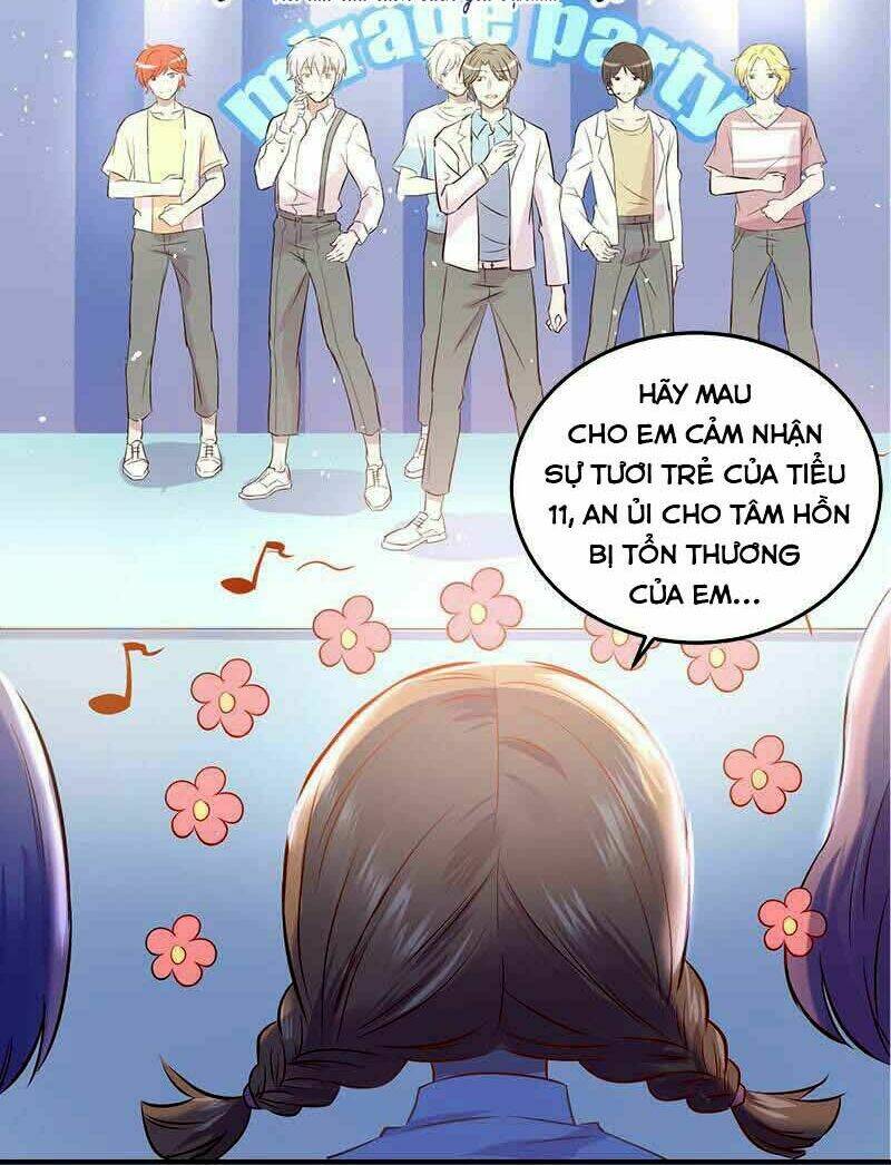 Fanboy Tuyệt Vời Ở Đâu? Chương 4 Ảnh 29