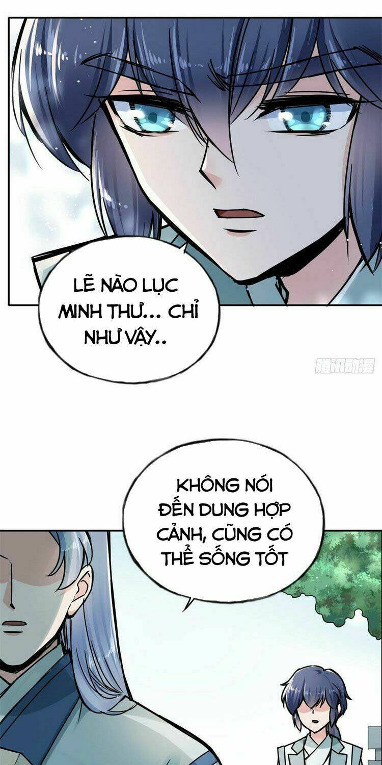 Thiên Mệnh Vi Hoàng Chương 59 Ảnh 8