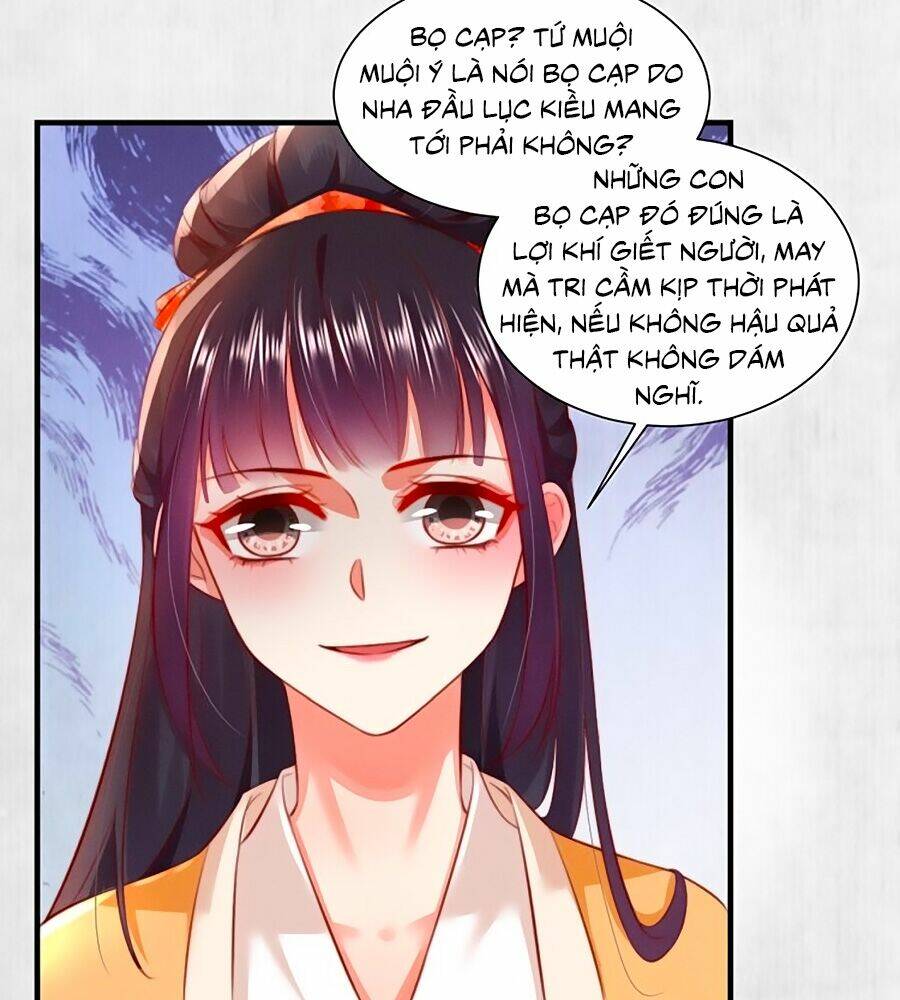 Hoạn Phi Hoàn Triều Chương 96 Ảnh 31