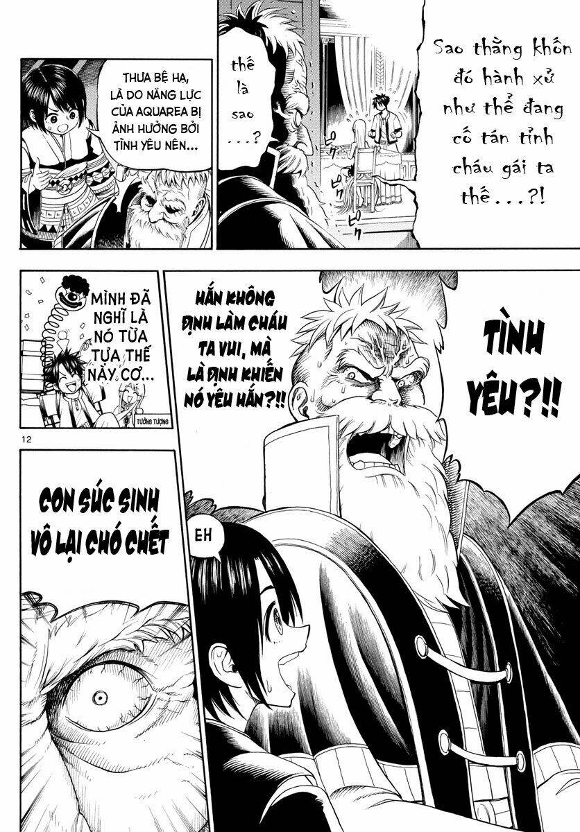 Undine Wa Kyou Mo Koi Wo Suru Ka? Chương 6 Ảnh 14