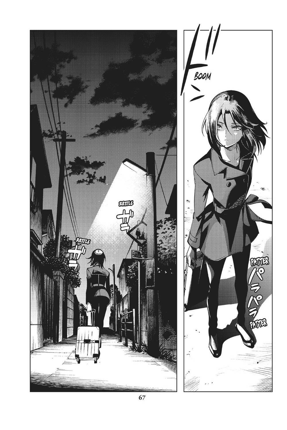 Kyokou Suiri Chương 23 Ảnh 67