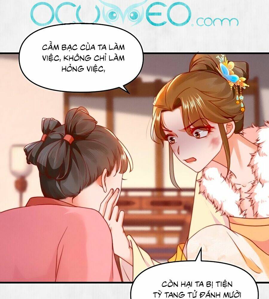 Hoạn Phi Hoàn Triều Chương 97 Ảnh 10