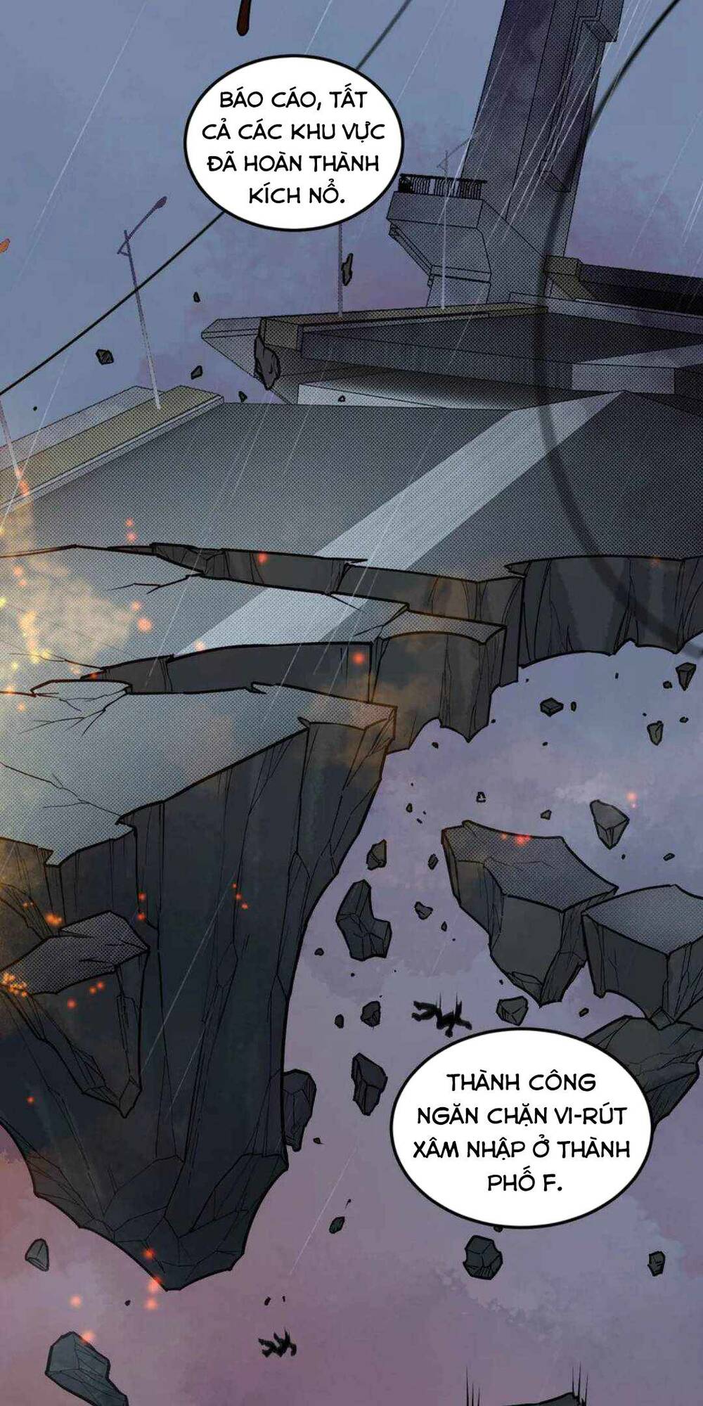 Thi Vương Đại Biến Chương 2 Ảnh 17