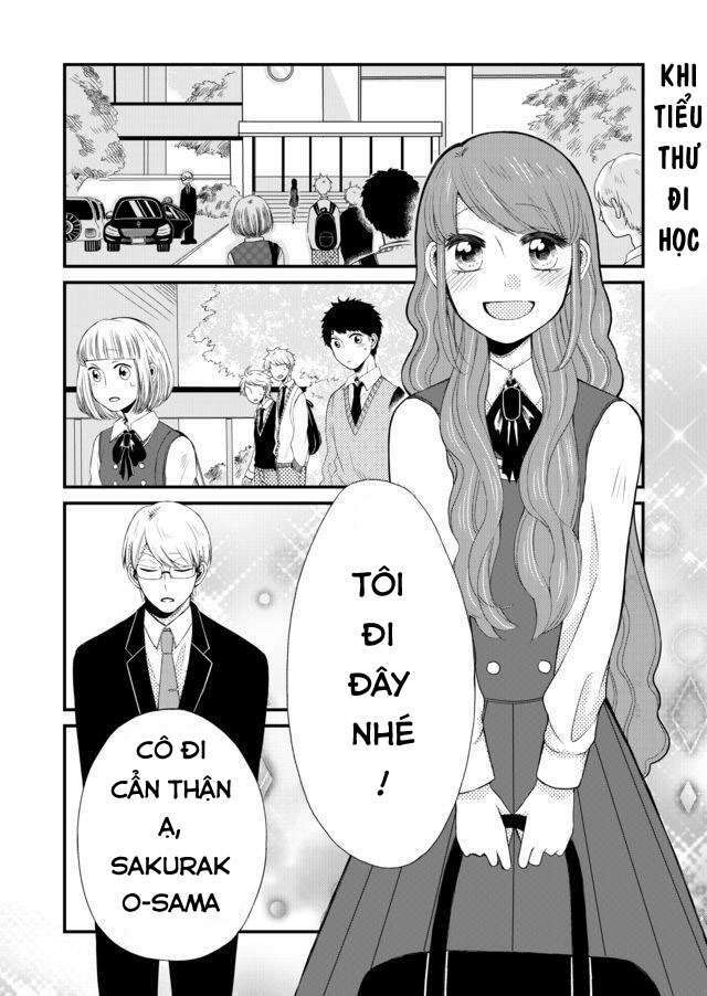 Kaonmajiri To Kagehinata Chương 2 Ảnh 6