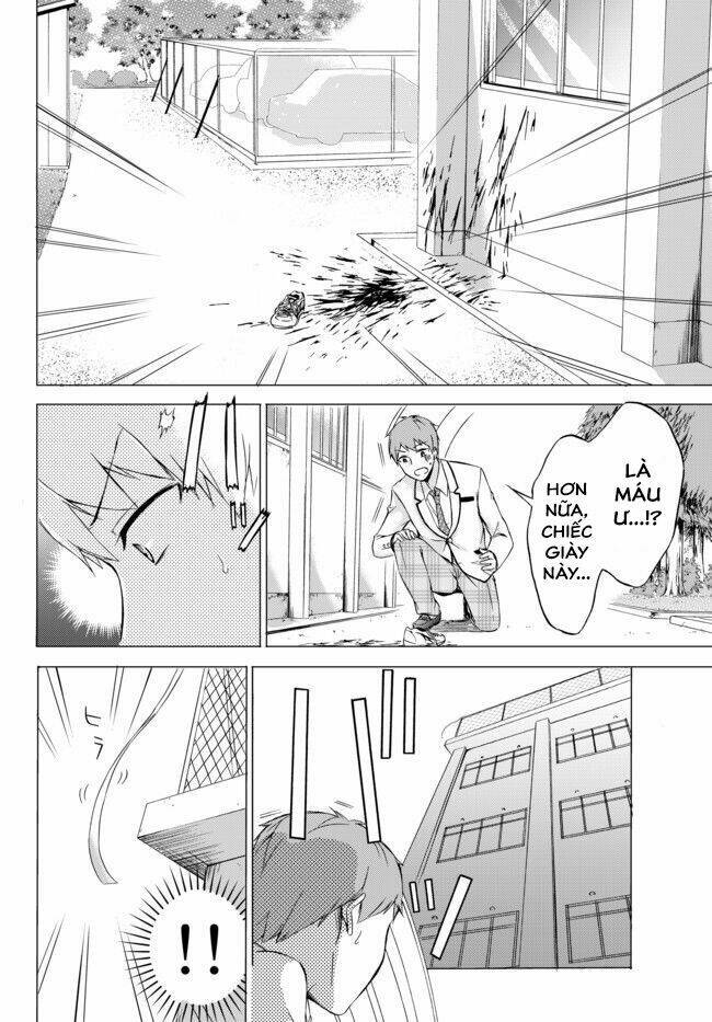 Seito Kaichou Wa Bed No Ue De Subete O Hodoku Chương 1 Ảnh 8