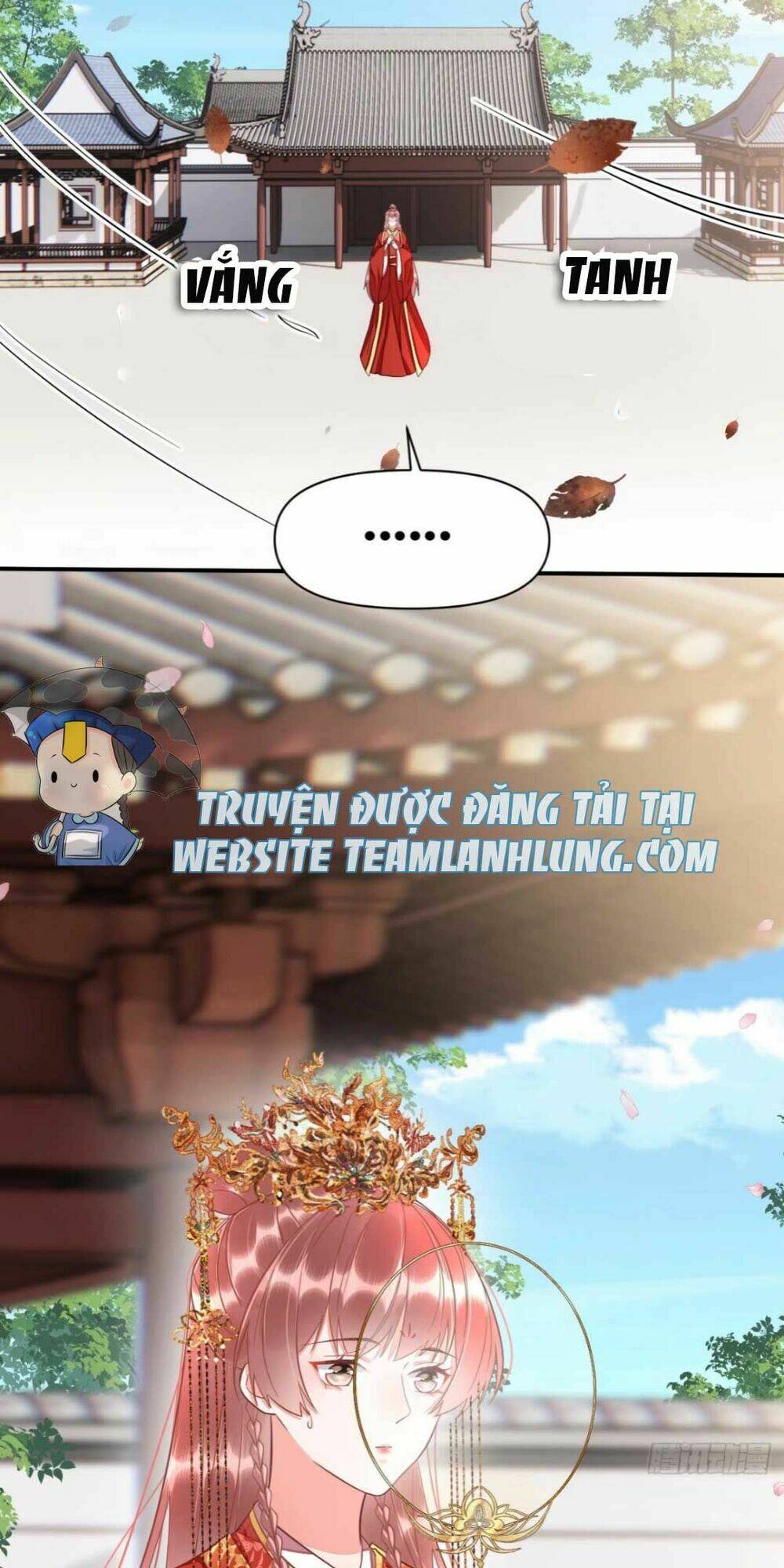 Xuyên Qua Làm Vương Phi Miệng Quạ Chương 15 Ảnh 23