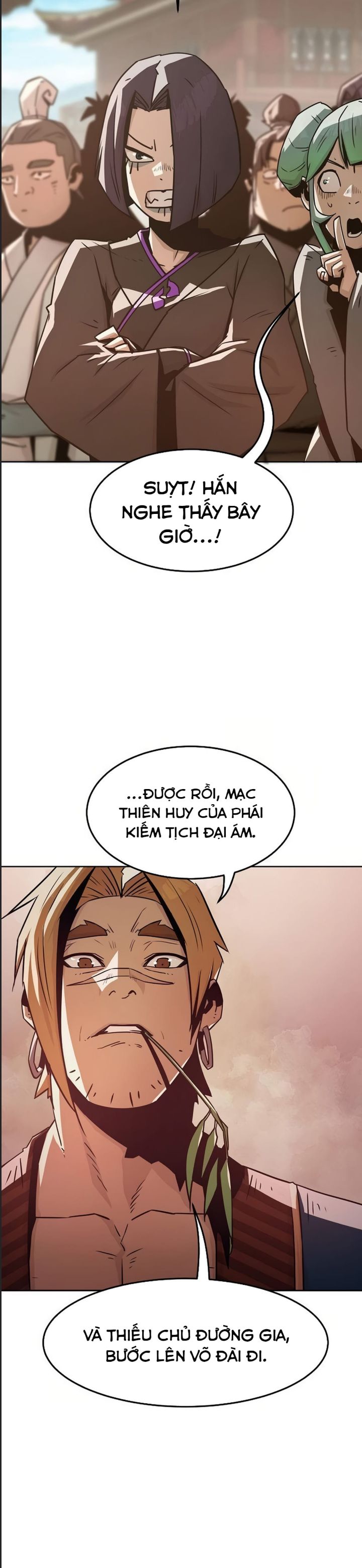 Đường Gia Kiếm Thần Chương 36 Ảnh 17