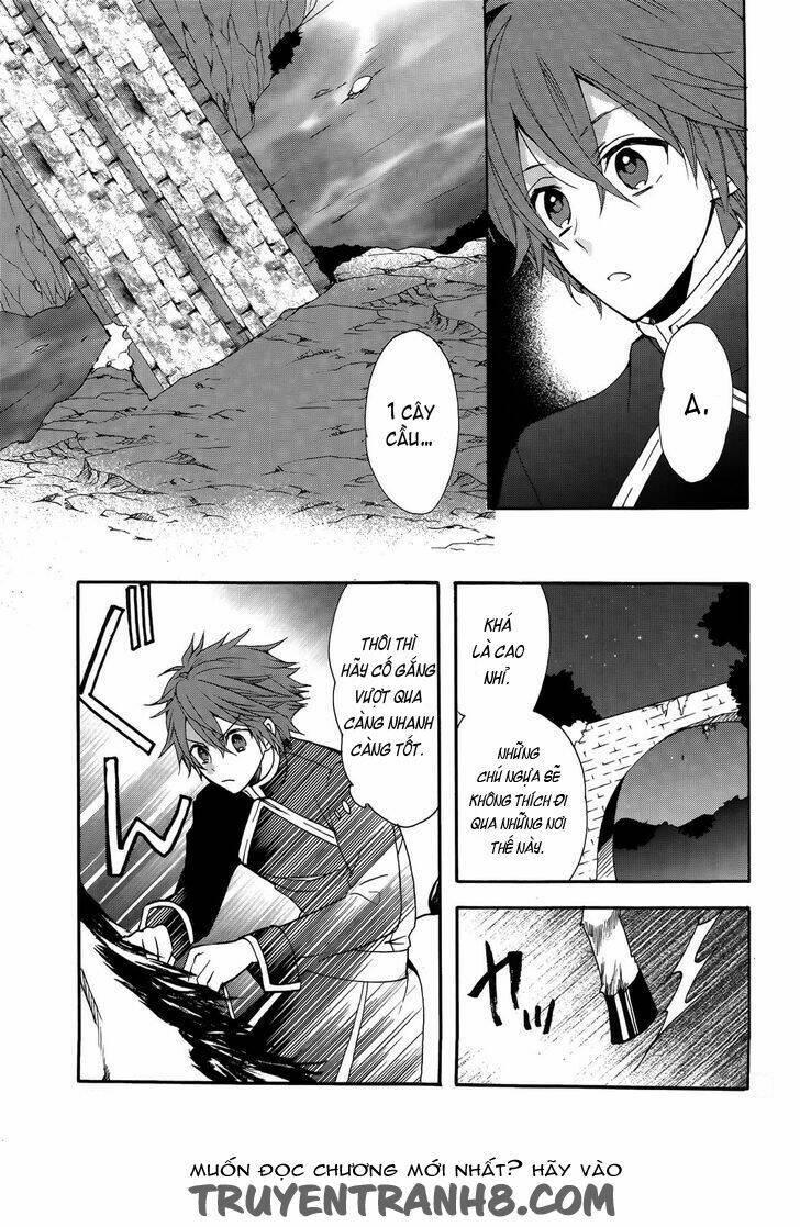 Okobore Hime To Entaku No Kishi Chương 13 Ảnh 24