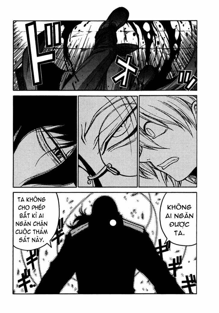 Hellsing Chương 74 Ảnh 15