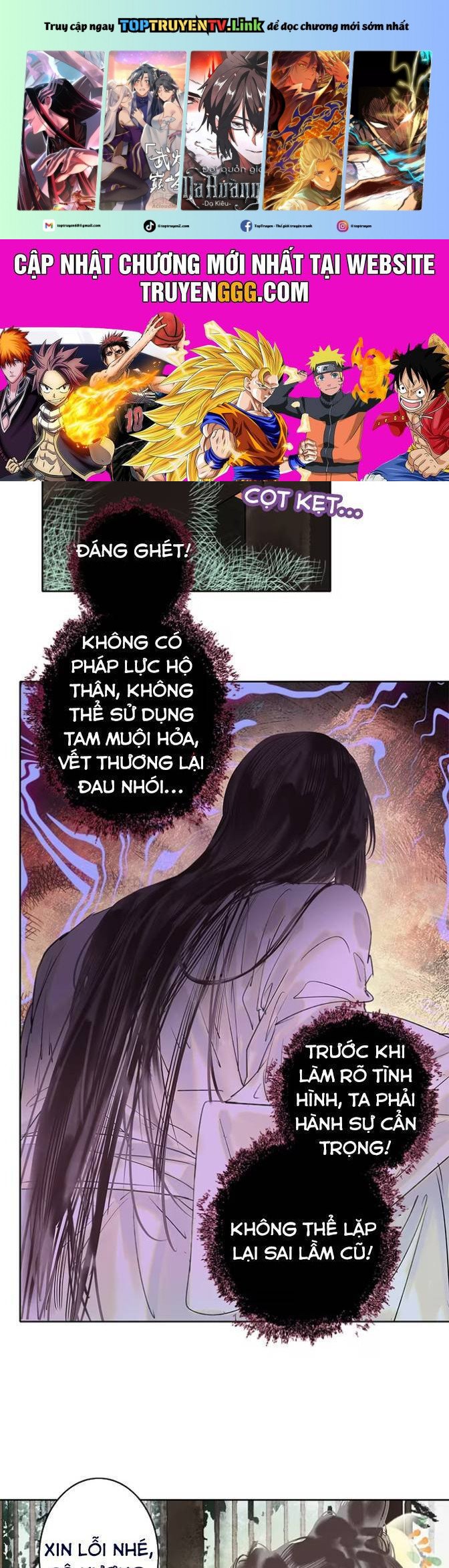 Tiểu Sư Muội Không Muốn Phi Thăng Chương 7 Ảnh 2