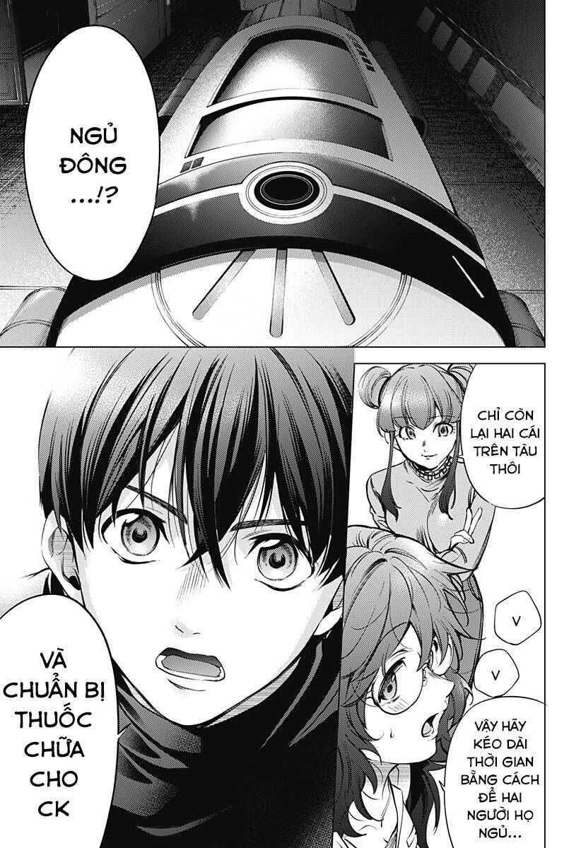 Dàn Harem Cuối Cùng Chương 129 Ảnh 15