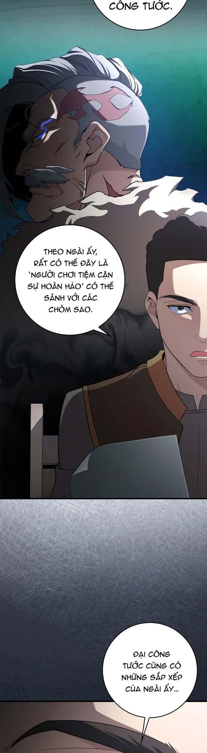 Người Chơi Cấp Tối Đa Chương 92 Ảnh 17
