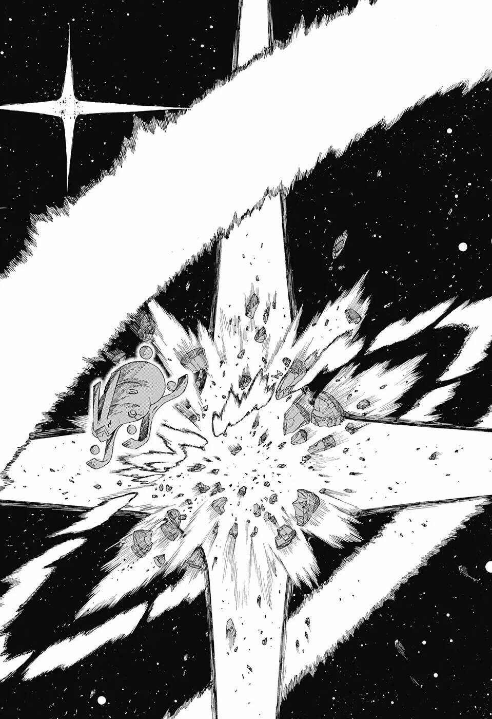 Samurai 8: Hành Trình Của Hachimaru Chương 34 Ảnh 13