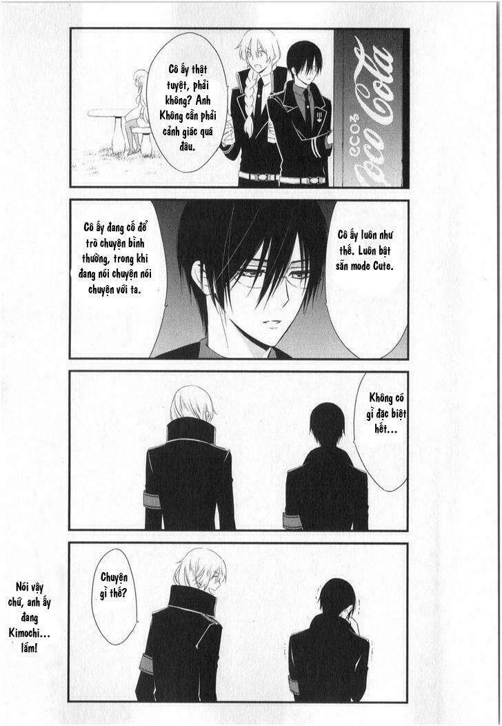 Katsute Mahou Shoujo To Aku Wa Tekitai Shite Chương 6 Ảnh 16