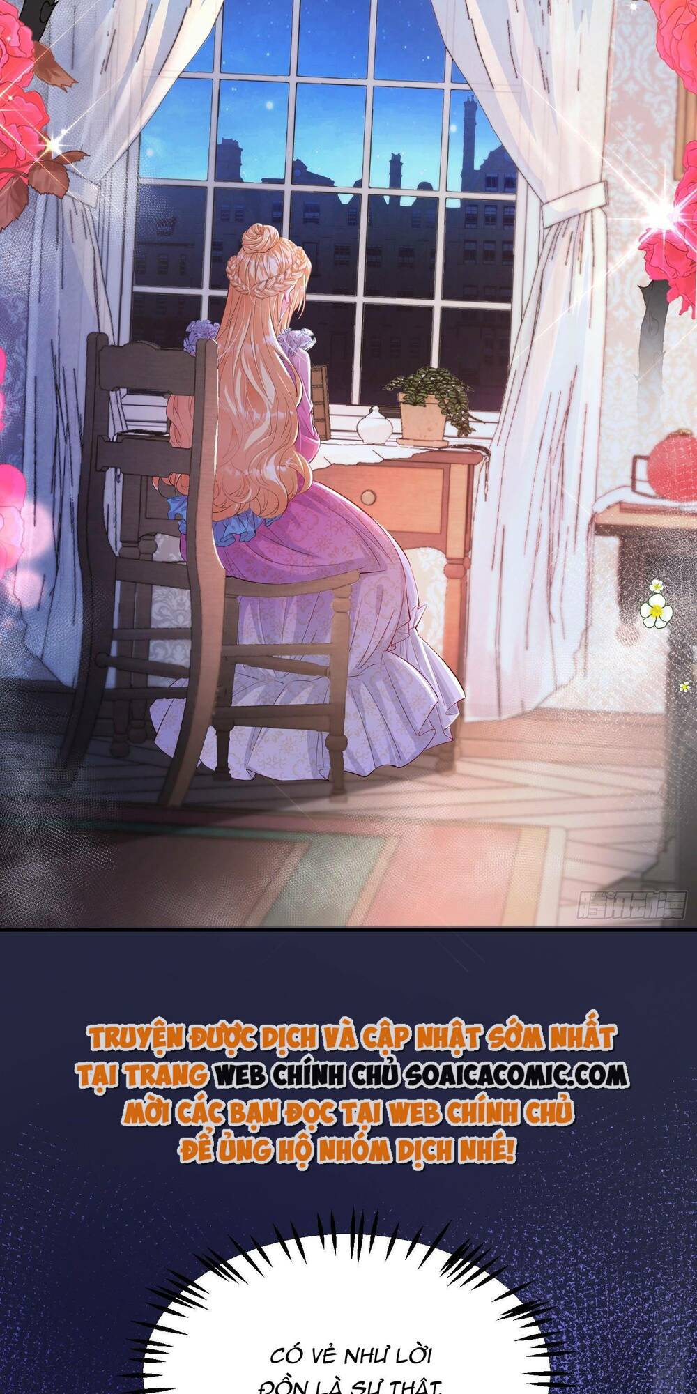 Trở Thành Đồ Chơi Nguy Hiểm Của Vương Tước Chương 18 Ảnh 6