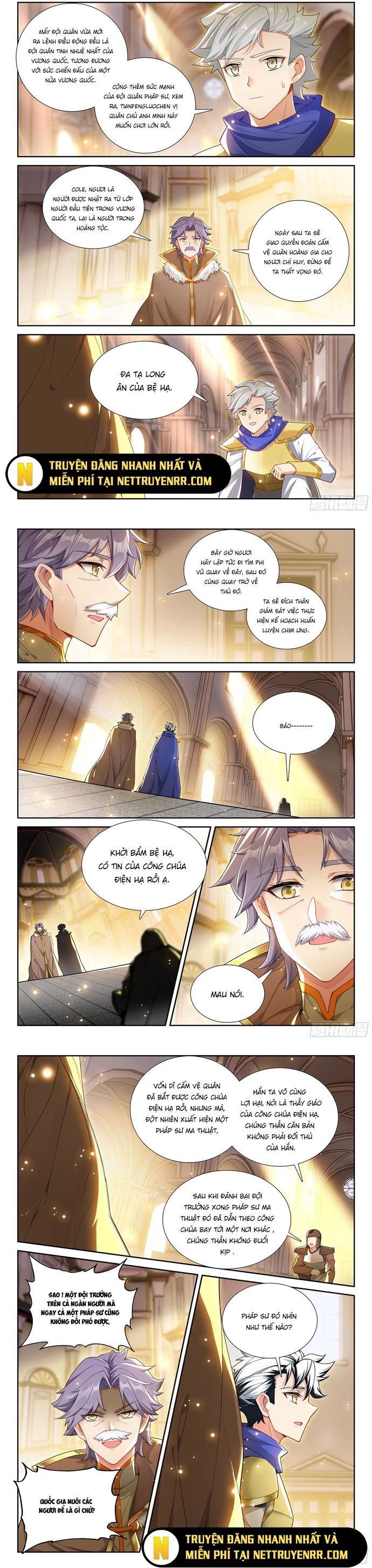 Quang Chi Tử Chương 116 Ảnh 5