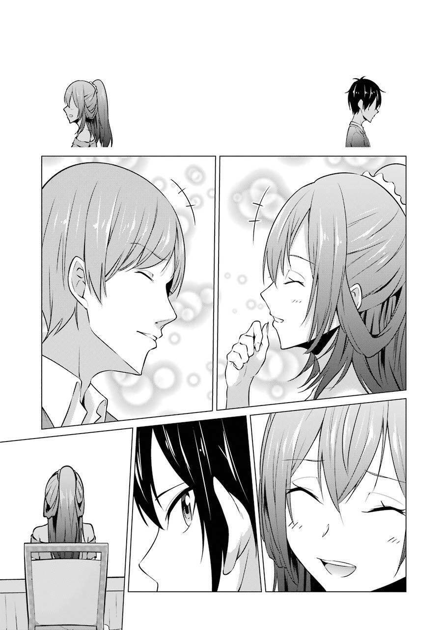 Kou 2 Ni Time Leaped Shita Ore Ga, Touji Suki Datta Sensei Ni Kokutta Kekka Chương 35 Ảnh 12