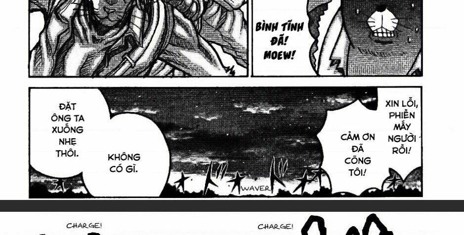 Drifters Chương 76 Ảnh 13