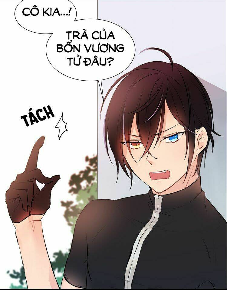 Miêu Vương Tử Đích Tân Nương Chương 0.5 Ảnh 12