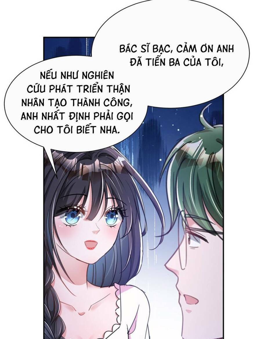 Tổng Tài Tỷ Phú Chỉ Sủng Cô Vợ Thế Thân Chương 91 Ảnh 6