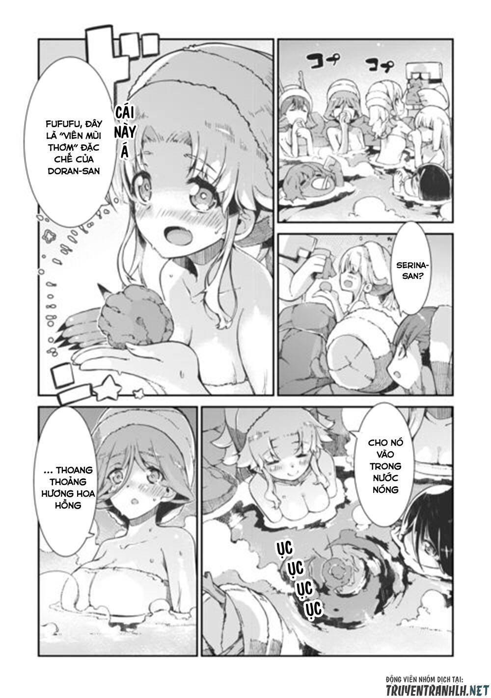 Sayonara Ryuusei, Konnichiwa Jinsei Chương 82 Ảnh 23