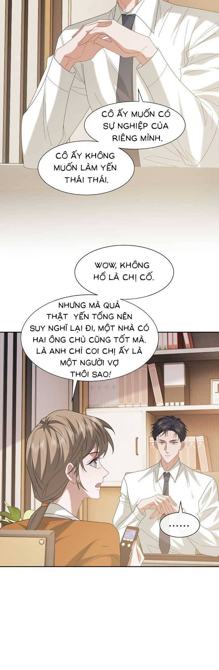 Nữ Tướng Xuyên Đến Hiện Đại Trở Thành Chị Dâu Quyền Lực Chương 128 Ảnh 12